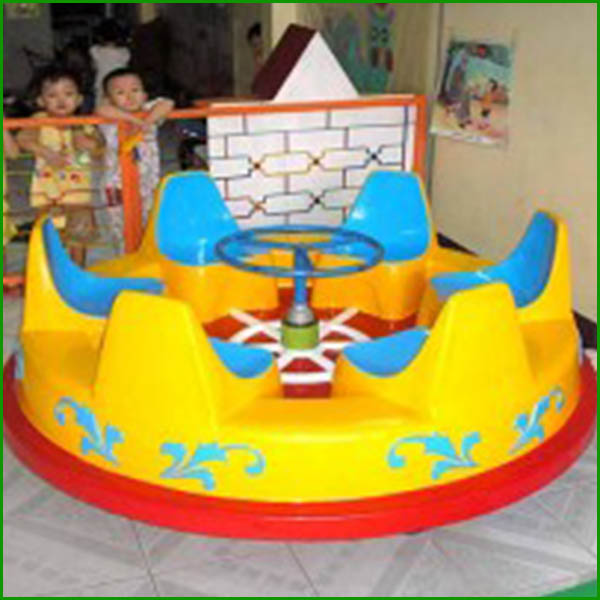 Đu quay mâm nhựa